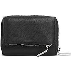 Whistles Bibi Zip Purse ONE SIZE, BLACK