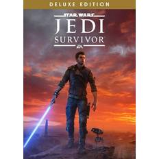 Star Wars: Jedi Survivor - Deluxe Edition (PC)