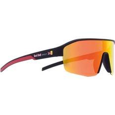 Red Bull SPECT Eyewear DUNDEE-001 Black brown with red mirror