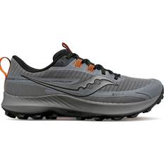 Saucony Men - Trail Running Shoes Saucony Peregrine 13 GTX M - Gravel/Black