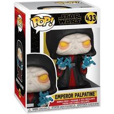 Toys Funko Pop! Star Wars Emperor Palpatine