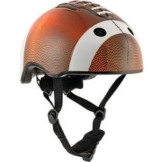 Crazy Safety Football Bicycle Helmet