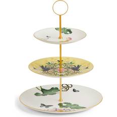 Wedgwood Cake Stands Wedgwood Waterlily 3 Tier Cake Stand