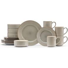 Baum LINJA16G Kannu Dinner Set 16