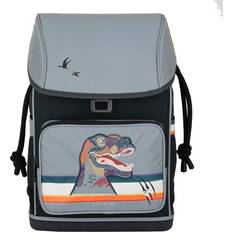 Jeune Premier School Bag Ergomaxx 18L Reflectosaurus Erx23208