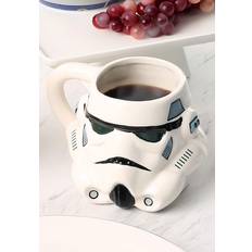 Star Wars Storm Trooper Sculpted Cup