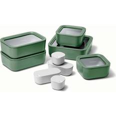 Caraway 14-Piece Coated Kitchen Container