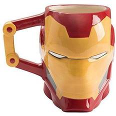 BioWorld Vandor Marvel Iron-Man Shaped Cup