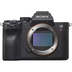 Sony Full Frame (35mm) - LCD/OLED Mirrorless Cameras Sony Alpha 7R IV