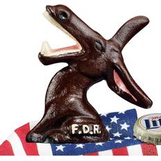 Design Toscano FDR Democratic Party Donkey Cast Bottle Opener