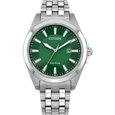 Citizen Eco-Drive Peyten Bracelet 41mm Silver-tone