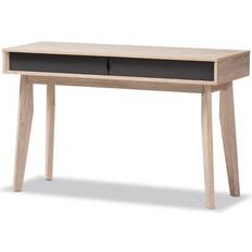 Baxton Studio Fella Writing Desk