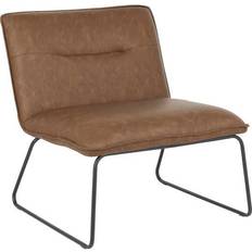 Lumisource Casper Industrial Armchair