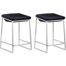 Zuo Modern Lids Bar Stool 2