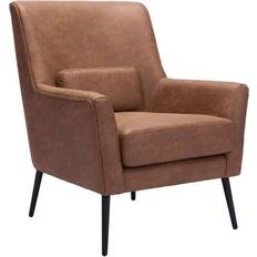 Zuo Ontario Vintage Armchair