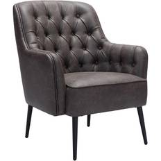 Zuo Tasmania Vintage Armchair