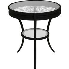 Monarch Specialties 20in. Round Small Table