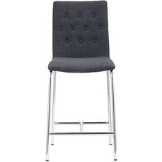 Zuo Modern Uppsala Collection 300338 Bar Stool 2