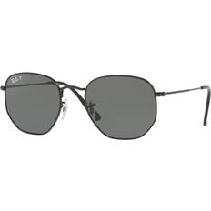 Ray-Ban Hexagonal Flat Polarized RB3548N 002/58