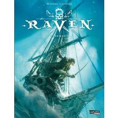 Carlsen Raven 1: Nemesis