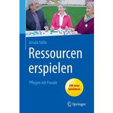 Springer Ressourcen erspielen