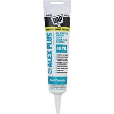 DAP 18128 Alex Plus Acrylic Latex Caulk Plus