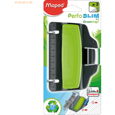 Maped Greenlogic Flat PerfoSlim Two Hole Punch