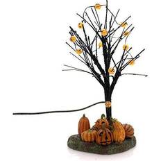 Department 56 Halloween Jack-O-Lantern Tree Figurine