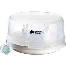 Tommee Tippee Sterilisers Tommee Tippee Closer To Nature Microwave Steriliser