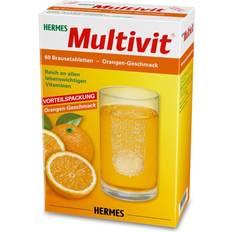 Hermes Arzneimittel GmbH Multivit Brausetabletten 60 Stk.