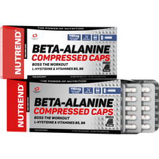 Nutrend Beta-Alanine Compressed Caps