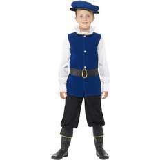 Royal Fancy Dresses Smiffys Tudor Boy Costume