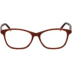 Missoni Glasses Frames 0020 SR8 Burgundy Patterned