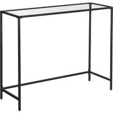 Glass Console Tables Vasagle Modern Console Table 35x100cm