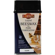 Liberon 003874 Beeswax Liquid Clear 500ml LIBBLCL500