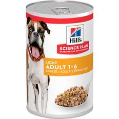 Hill's Dogs - Wet Food Pets Hill's 12 370g Science Plan Wet Dog Food 3 Chicken