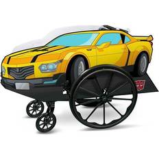 Disguise Boys Transformers Bumblebee Wheelchair Cover