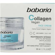 Babaria Vegan Collagen Face Cream