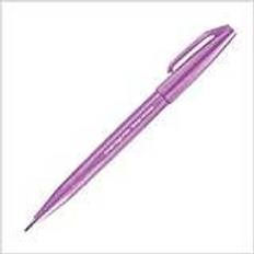 Pentel Brush Sign Pink and Purple SES15C-P2X