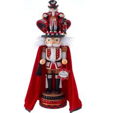 Kurt Adler Hollywood Drosselmeyer Hat Nutcracker