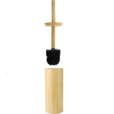 Maison & White Bamboo Toilet Brush