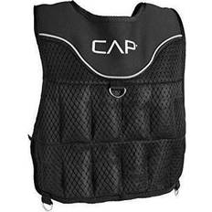 Cap Barbell HHWV-CB020C Adjustable Weighted Vest 20-Pound