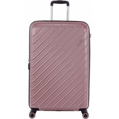 American Tourister Hard Suitcases American Tourister Speedstar Spinner 77/28 Expandable Tsa