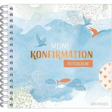 Brunnen Fotoalbum "Meine Konfirmation"