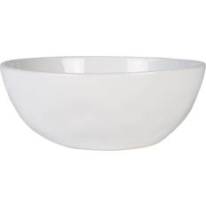 Fitz and Floyd Everyday Whiteware Cereal Soup Bowl 4