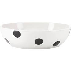 Lenox Spade New York Deco Dot Pasta Soup Bowl