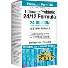 Natural Factors Ultimate Probiotic 24 Billion 60 pcs