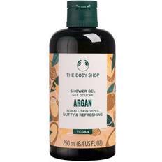 The Body Shop Body Washes The Body Shop Argan Gel 250ml 8.5fl oz