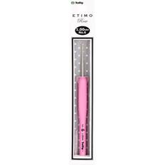 Tulip Etimo Rose Steel Crochet Hook-Size 6/1.0Mm