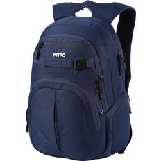 Nitro Chase Backpack Black